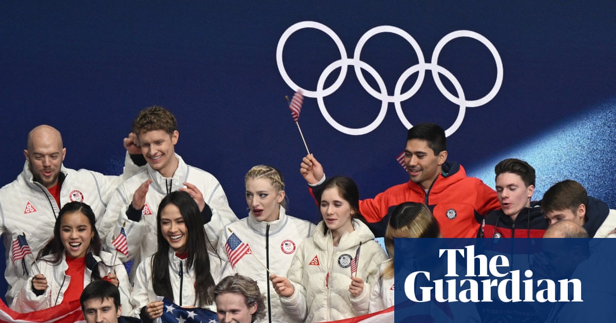 Ilia Malinin holds off resurgent Japan to seal repeat US team figure skating gold | Figure skating