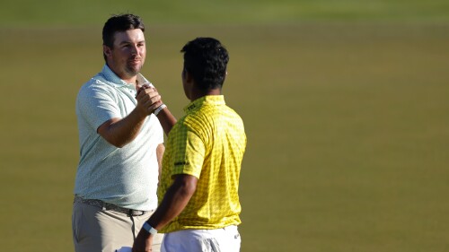 WM Phoenix Open 2026 - Final Round