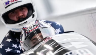USA Bobsled may have 1 sled in Olympic 2-man for 1st time, after Kris Horn loses his appeal to race