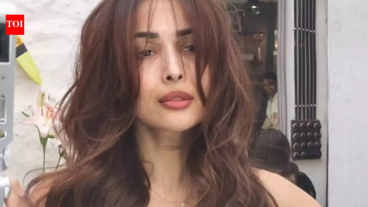 Malaika Arora reveals the secret to her flat belly with 'Malla morning routine' in new workout video - Watch |