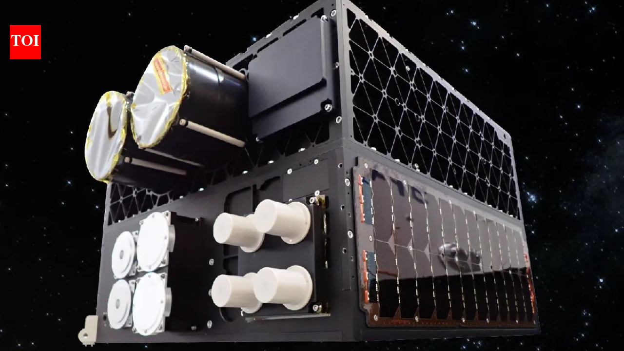 In a first for India, a desi aerospace firm gains in-orbit snooping capability, takes images of ISS | India News