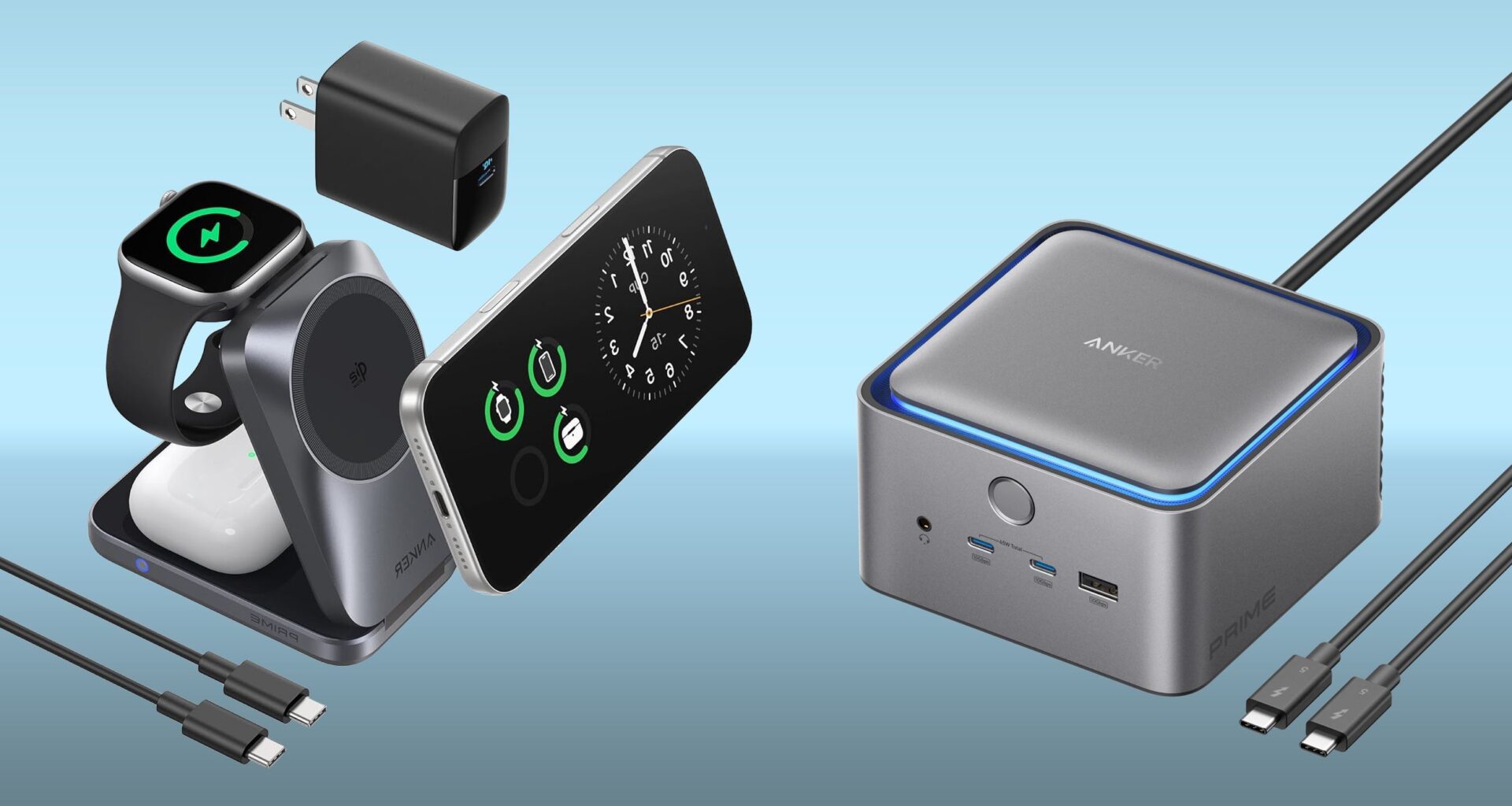 Amazon Discounts Anker's Newest Prime Chargers