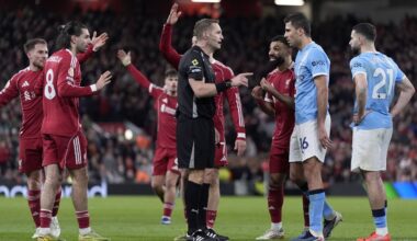 VAR review: Liverpool right about missed red card? Man City penalty fair?