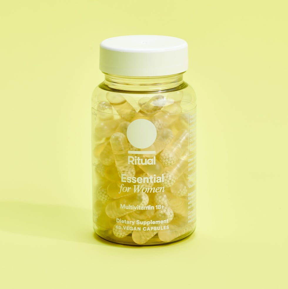 Essential for Women Multivitamin 18+