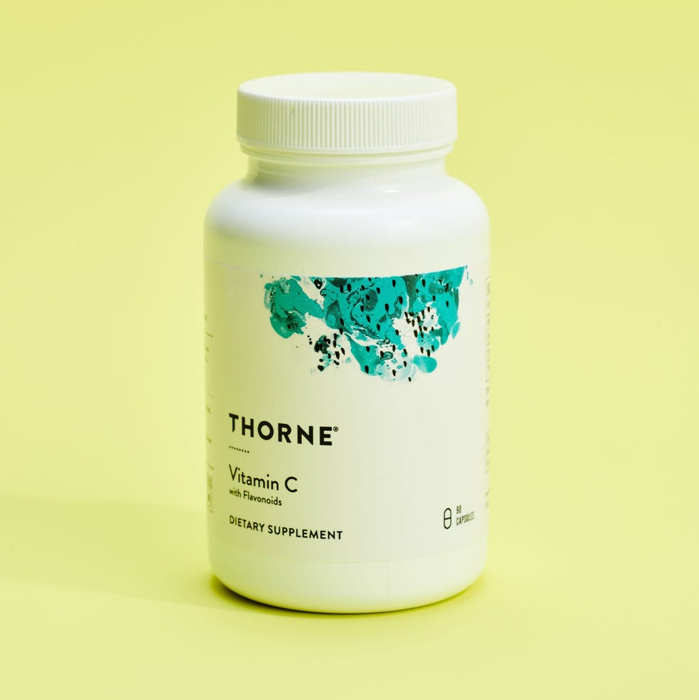 Vitamin C with Flavonoids