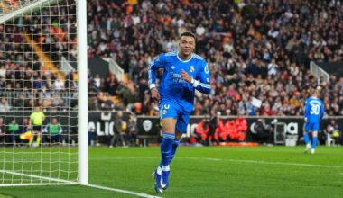 Kylian Mbappé can match Cristiano Ronaldo at Real Madrid - Arbeloa