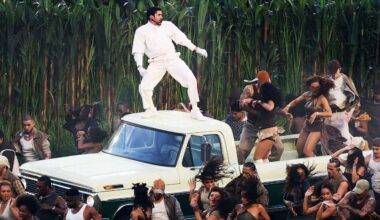 Bad Bunny's Super Bowl LX halftime show makes waves on social media