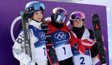 2026 Winter Olympics: Follow live updates from Milan Cortina