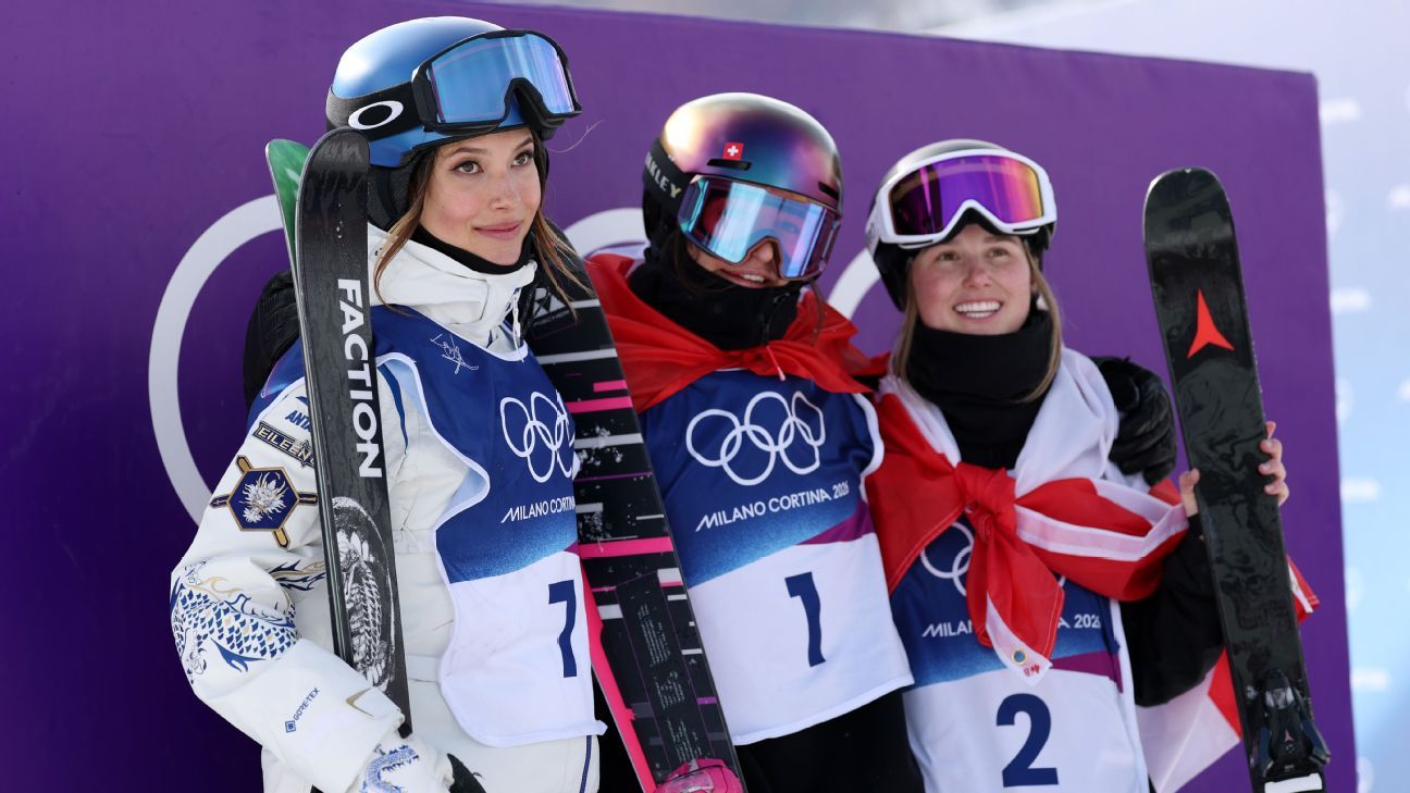 2026 Winter Olympics: Follow live updates from Milan Cortina