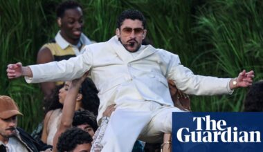 Bad Bunny and jingoism lite: was this the Super Bowl where woke roared back? | Super Bowl LX