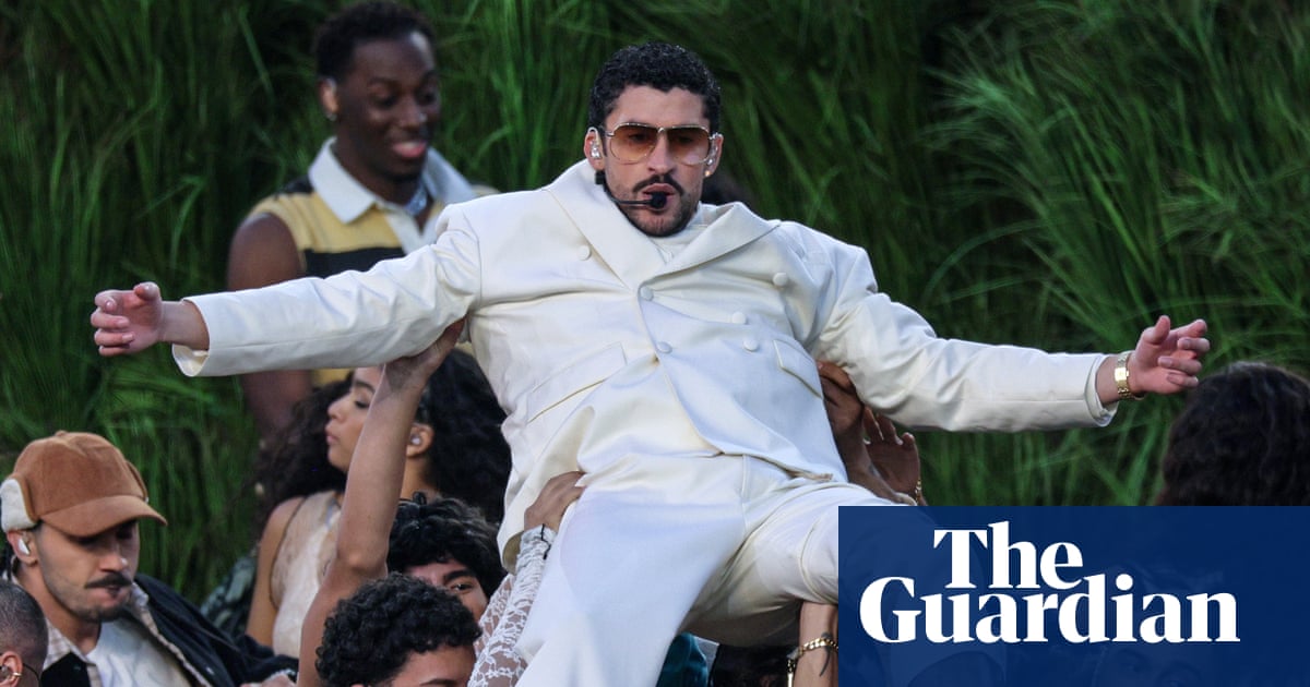 Bad Bunny and jingoism lite: was this the Super Bowl where woke roared back? | Super Bowl LX