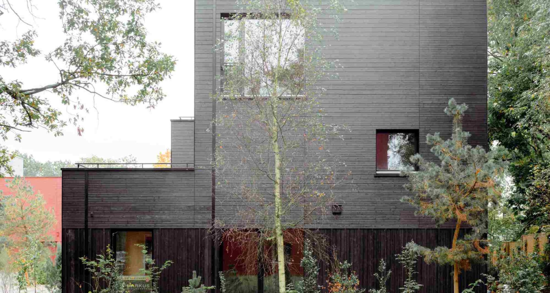 Common Woods / Space&Matter | ArchDaily