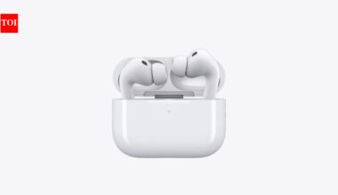 Apple AirPods Pro 4 may include cameras: Here's what it means