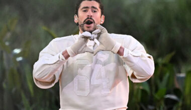 Bad Bunny Deletes All His Instagram Posts Following Super Bowl Halftime Show