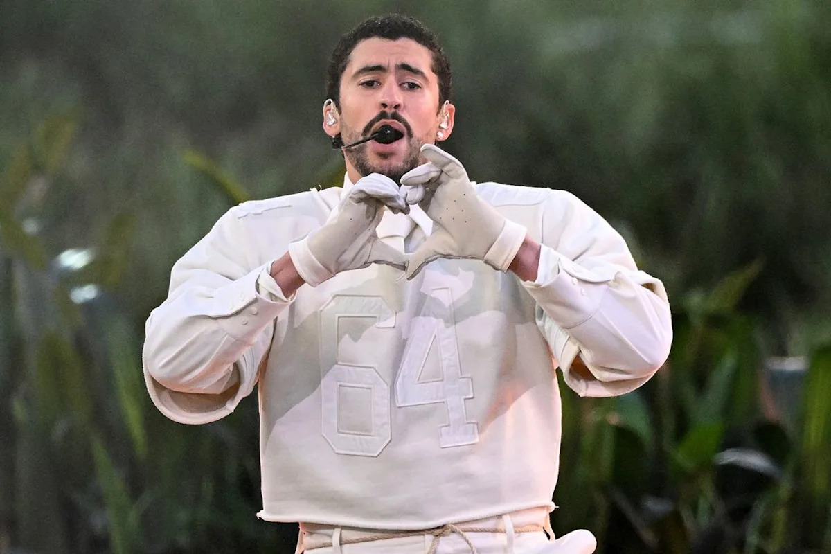 Bad Bunny Deletes All His Instagram Posts Following Super Bowl Halftime Show