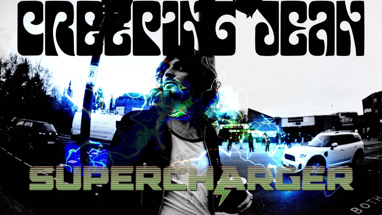Creeping Jean - Supercharger (Official Lyric Video) - YouTube