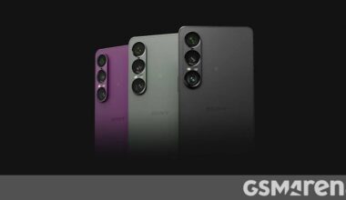 Sony: "no change in status" for Xperia phones, Xperia 1 VIII and 10 VIII found in IMEI database