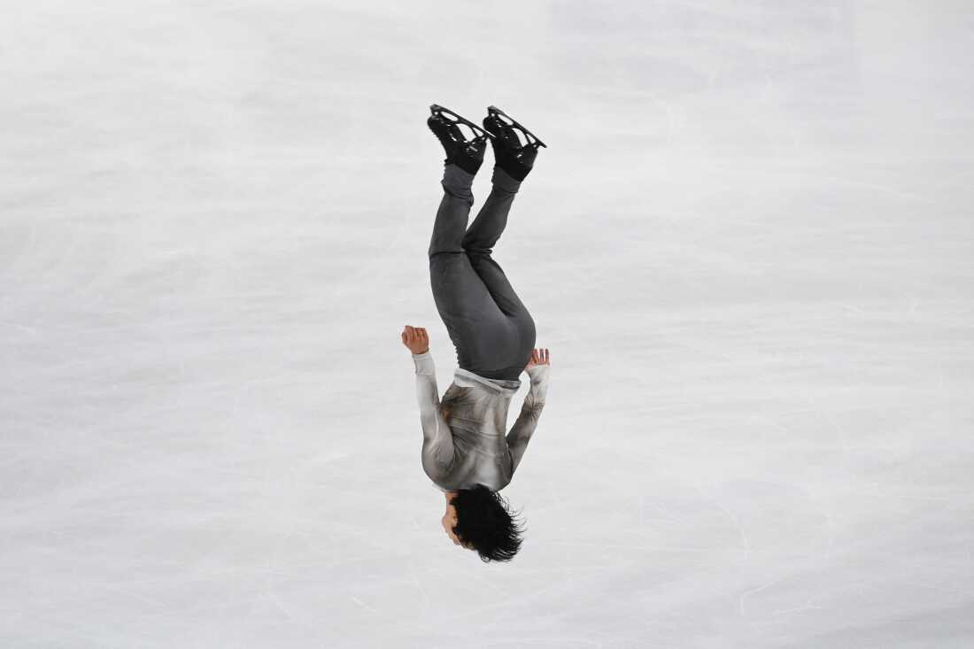 France's Adam Siao Him Fa pictured in October 2025.