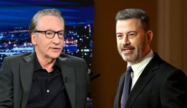 Bill Maher says Jimmy Kimmel 'very mad' at him, may never speak again