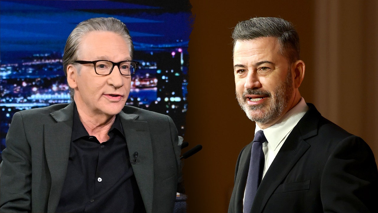 Bill Maher says Jimmy Kimmel 'very mad' at him, may never speak again