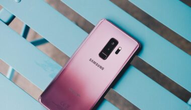 Samsung may revive Galaxy S9's variable aperture to copy iPhone