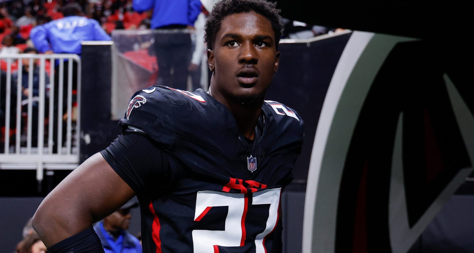 Atlanta Falcons rookie James Pearce Jr. arrested in Florida after alleged domestic dispute with WNBA player