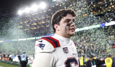 Morgan Moses expresses confidence in Will Campbell: "He's the guy"