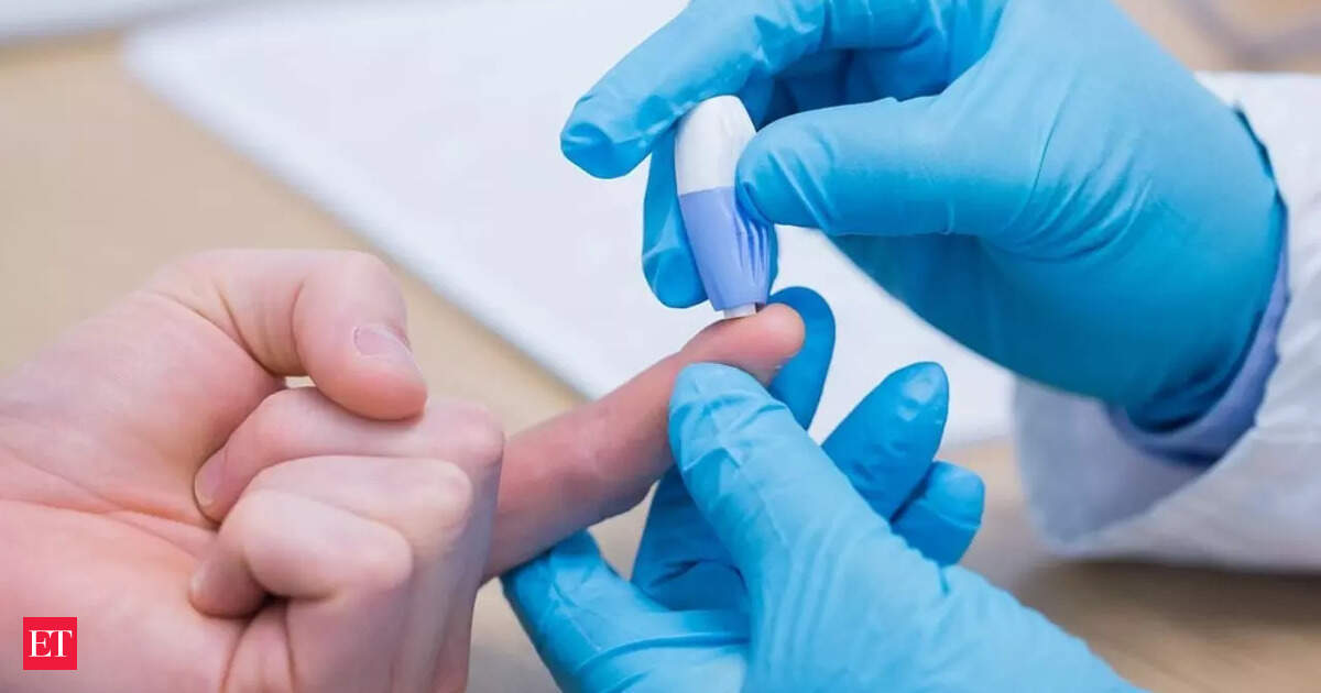 Lancet study flags flaws in HbA1c test, says anemia distorts diabetes diagnosis in India