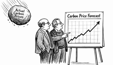 Why are California Carbon Prices so Low? – Energy Institute Blog