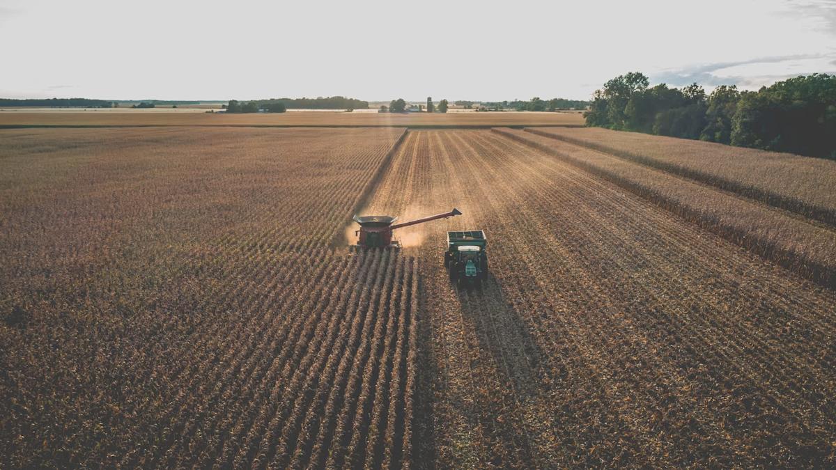 'Our farmers and ranchers … can't compete with the world'