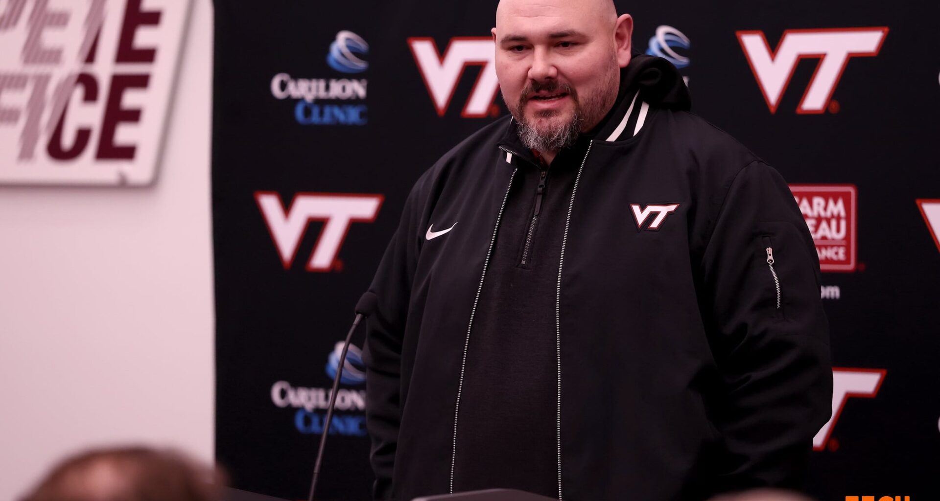 For New Hokies OC Ty Howle, Logos Change, Work Doesn't