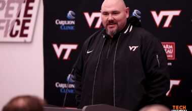 For New Hokies OC Ty Howle, Logos Change, Work Doesn't