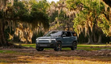 Rivian Planning to Launch Apple Watch App