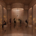 Níall McLaughlin Architects Wins International Competition for Museum of Jesus’ Baptism at Bethany, Jordan - Image 5 of 9