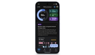 Fitbit Coach preview expanding internationally, coming to iOS 