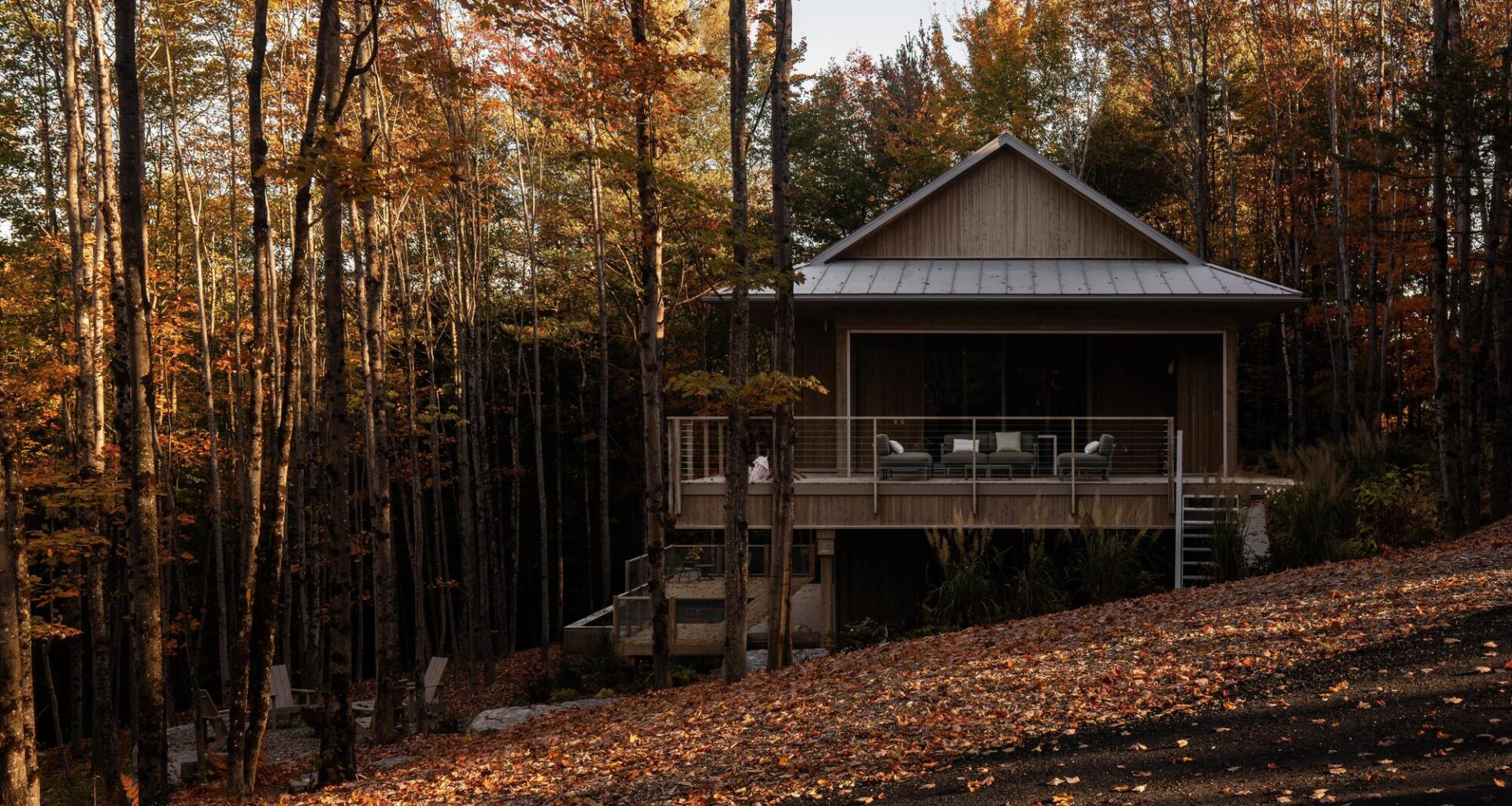 Perchée Residence / Matière Première Architecture