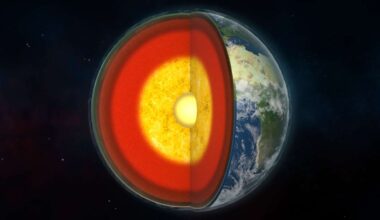 Earth's core may contain as much as 45 oceans' worth of hydrogen, scientists find