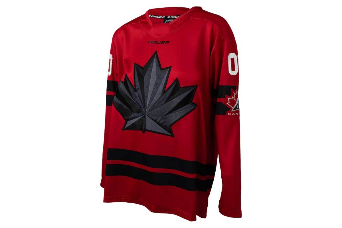If you want a Tom Wilson or Logan Thompson Team Canada jersey, you better get on it quick