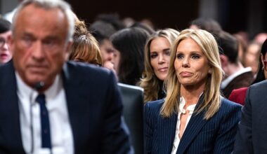Cheryl Hines recalls to Joe Rogan that RFK Jr faced intense backlash
