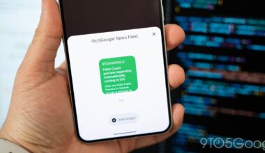 Nothing 'Essential Apps' let you vibe code widgets