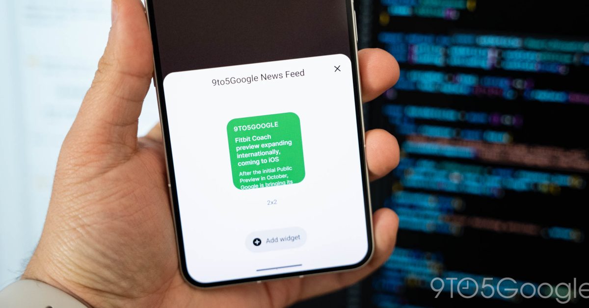 Nothing 'Essential Apps' let you vibe code widgets