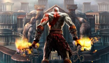 Some PS5 Fans Believe a New God of War Game Could Shadow Drop This Week