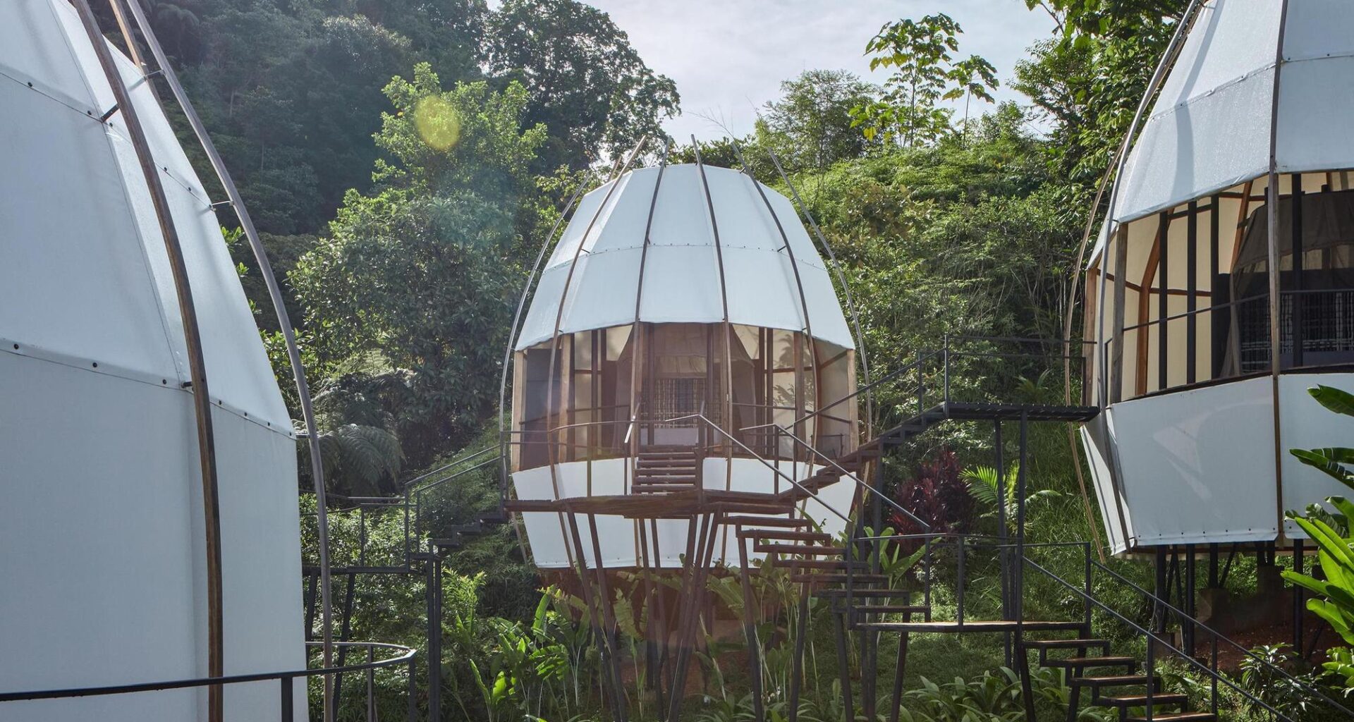 Tropical Hotels in Costa Rica: Six Projects to Explore Climate-Sensitive Architecture in Central America