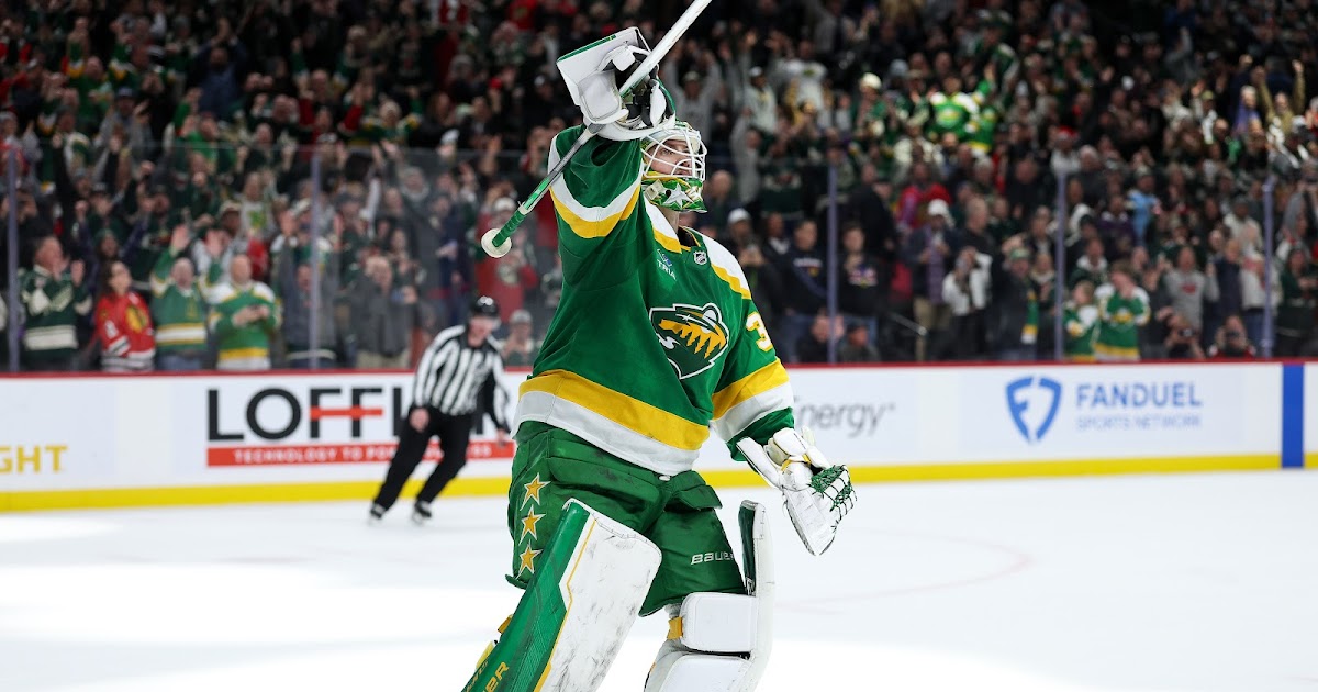 NHL Rumors: Wild Reveal Asking Price In a Jesper Wallstedt Trade