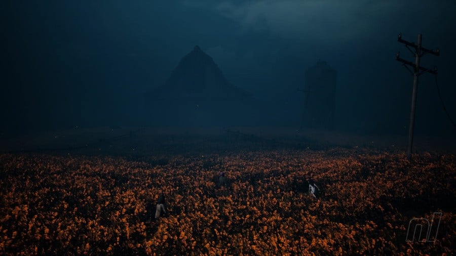 Screenshot of Reanimal (Nintendo Switch 2)