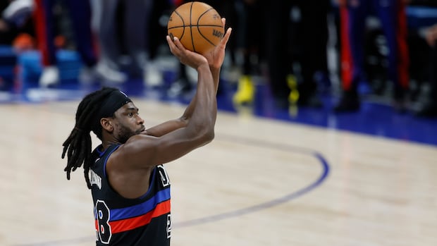 Detroit Pistons player suspended 7 games for his role in fight with Charlotte Hornets