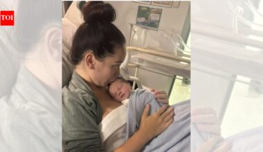 21-year-old British tourist visits hospital for ‘stomach bug’ in Australia – Gives birth hours later