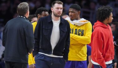 Lakers' Luka Doncic out vs. Mavs, hopeful for All-Star Game