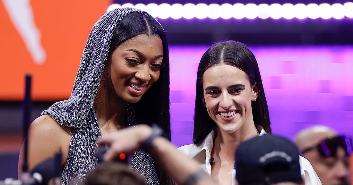 Caitlin Clark and Angel Reese unite on a star-studded U.S. World Cup qualifying roster