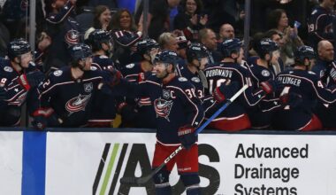 Blue Jackets' Plans Leading Up To Trade Deadline Might Surprise You